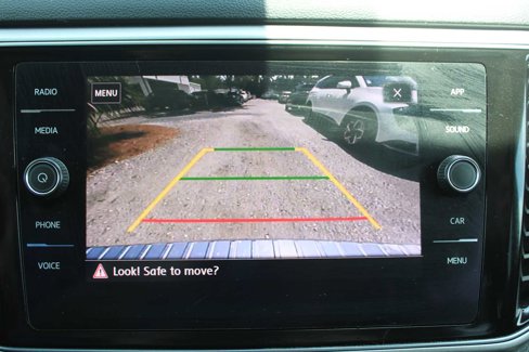 Used 2018 Volkswagen Atlas SEL image 50