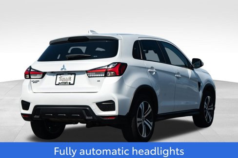 Used 2024 Mitsubishi Outlander Sport AWD image 7