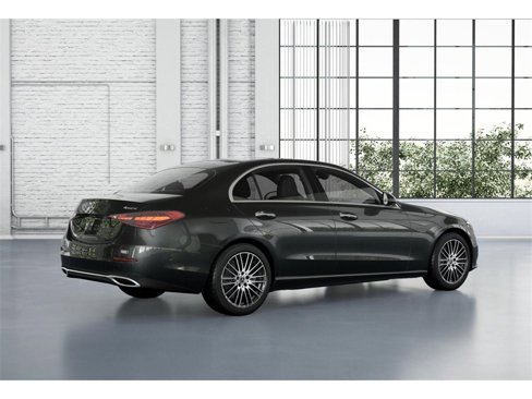 Certified 2022 Mercedes-Benz C 300 4MATIC Sedan image 20