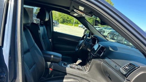 Used 2021 Jeep Grand Cherokee Limited w/ Quick Order Package 28K 80th image 48