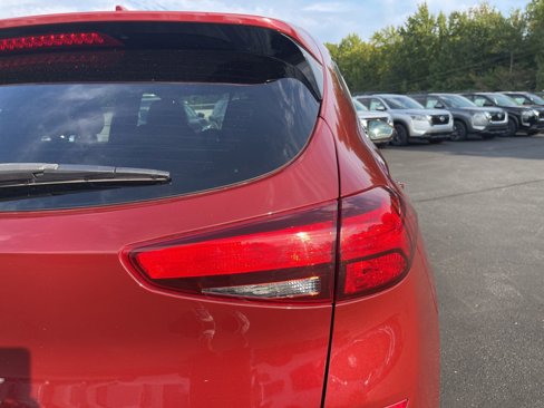 Used 2019 Hyundai Tucson SE image 11