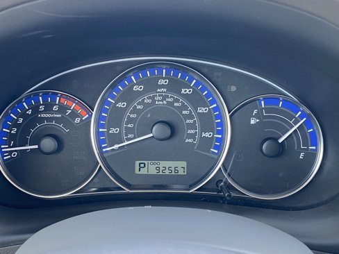 Used 2010 Subaru Forester 2.5X image 11