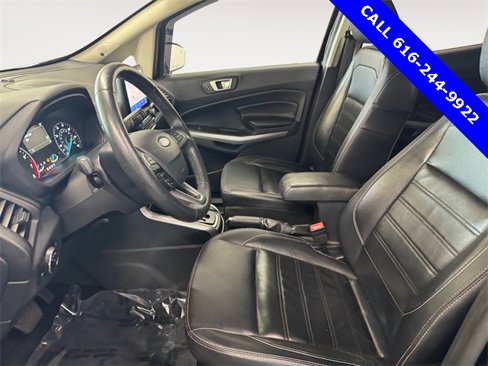 Used 2020 Ford EcoSport Titanium image 6