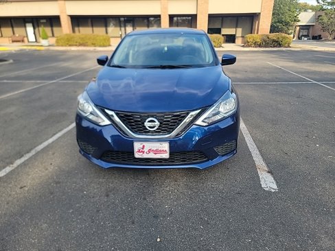 Used 2017 Nissan Sentra S image 3
