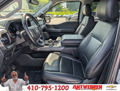 Used 2021 Ford F150 Lariat image 16