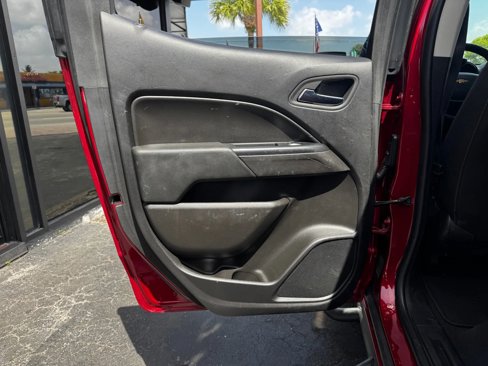 Used 2019 Chevrolet Colorado LT w/ LT Convenience Package image 18