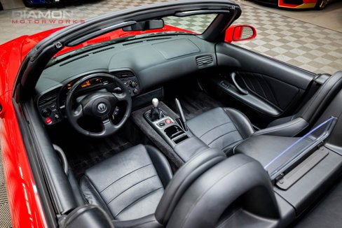 Used 2001 Honda S2000 image 96