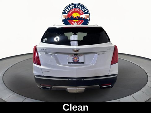 Used 2017 Cadillac XT5 Platinum image 7