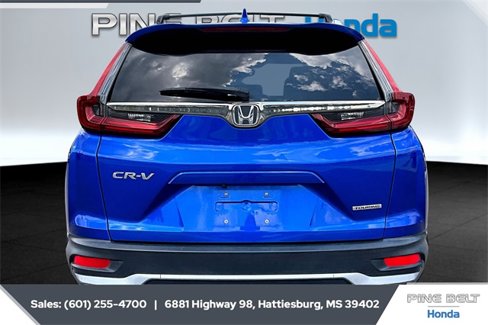 Used 2020 Honda CR-V Touring image 4