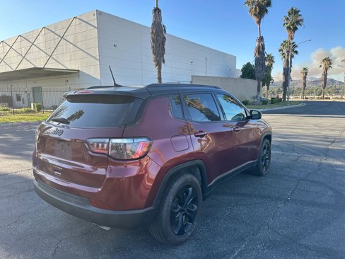 Used 2021 Jeep Compass Latitude image 7