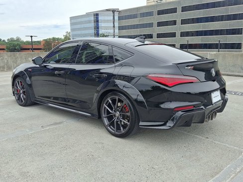 Used 2024 Acura Integra Type S image 3