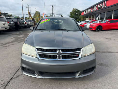 Used 2012 Dodge Avenger SE image 8