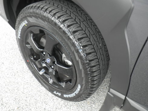 Used 2024 Subaru Forester Wilderness image 13