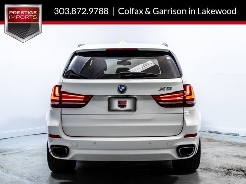 Used 2017 BMW X5 xDrive35i image 6