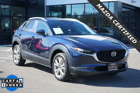 Certified 2023 MAZDA CX-30 AWD 2.5 S w/ Preferred Package image 1