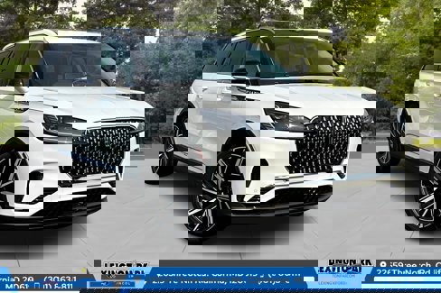New 2025 Lincoln Aviator Reserve w/ Equipment Group 201A image 1
