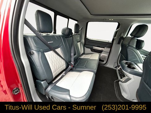 Used 2023 Ford F250 Limited image 11