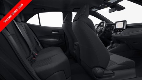 New 2026 Toyota Corolla SE image 7