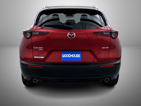 Used 2022 MAZDA CX-30 AWD 2.5 S w/ Preferred Package image 6
