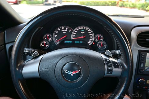 Used 2007 Chevrolet Corvette Convertible w/ Preferred Equipment Group image 40