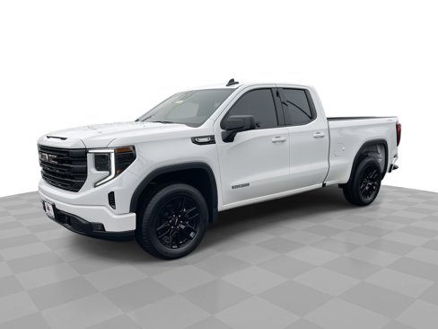 New 2025 GMC Sierra 1500 Elevation image 34