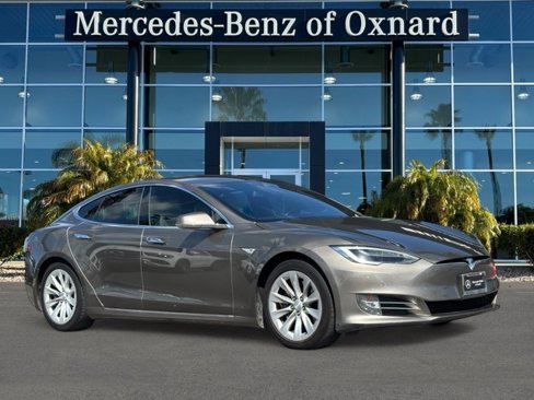 Used 2016 Tesla Model S P90D image 1