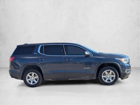 Used 2019 GMC Acadia SLE w/ LPO, Floor Liner Package image 4