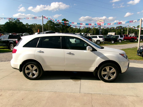 Used 2009 Acura MDX w/ Sport Package image 4