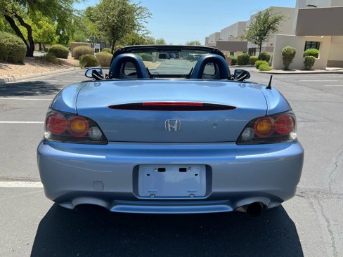 Used 2004 Honda S2000 image 7