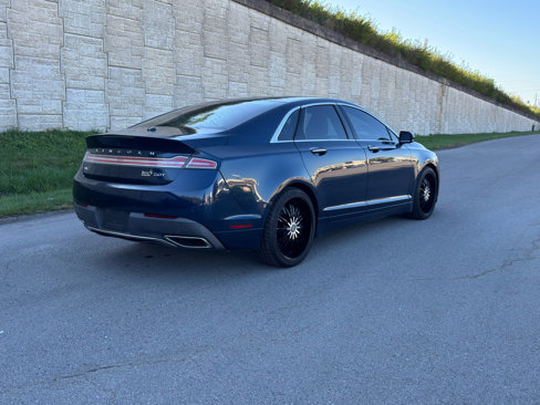 Used 2017 Lincoln MKZ Reserve w/ Climate Package image 3