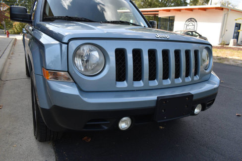 Used 2014 Jeep Patriot Latitude w/ Sun/Sound Group image 40