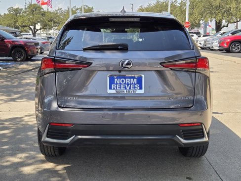 Used 2020 Lexus NX 300h AWD w/ Premium Package image 4