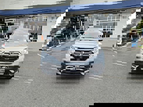 Used 2022 Honda CR-V EX image 2