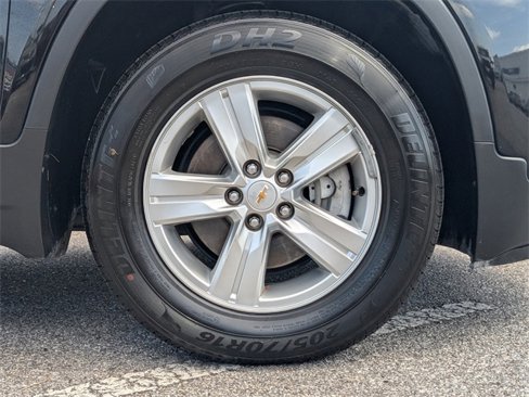 Used 2020 Chevrolet Trax LS image 11