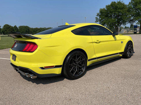 Used 2021 Ford Mustang Mach 1 w/ Mach 1 Handling Package image 16