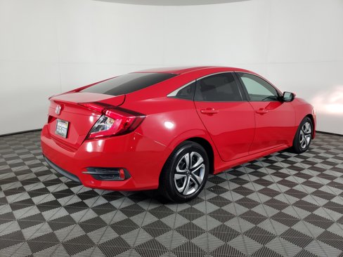 Used 2017 Honda Civic LX image 4