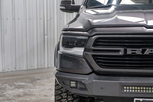 Used 2022 RAM 1500 Sport w/ Rebel Level 2 Equipment Group image 48