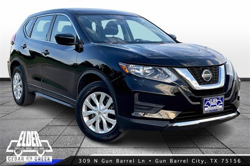 Used 2018 Nissan Rogue S image 1