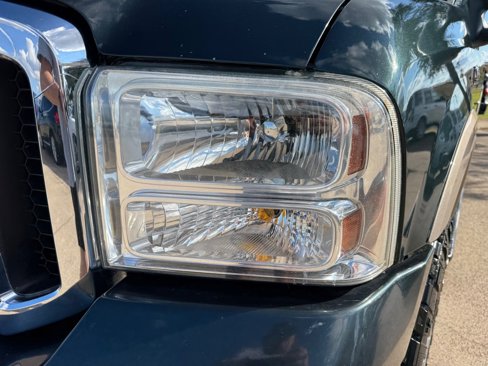 Used 2006 Ford F250 4x4 Crew Cab Super Duty image 14