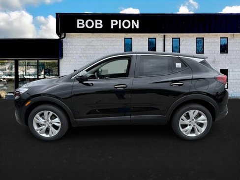 New 2026 Buick Encore GX Preferred w/ Comfort Package image 2