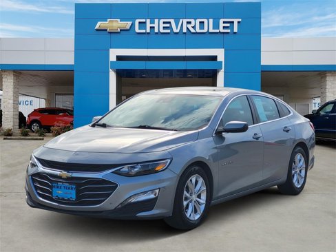 Certified 2023 Chevrolet Malibu LT image 3
