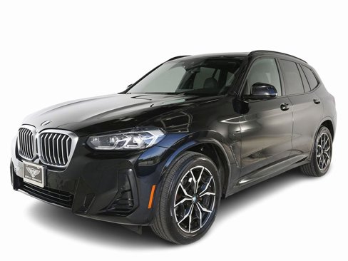 Used 2023 BMW X3 xDrive30i w/ M Sport Package image 3