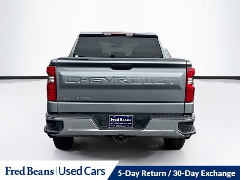 Used 2021 Chevrolet Silverado 1500 LT image 6