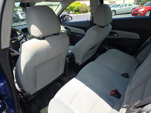 Used 2012 Chevrolet Cruze LT w/ All-Star Edition image 29