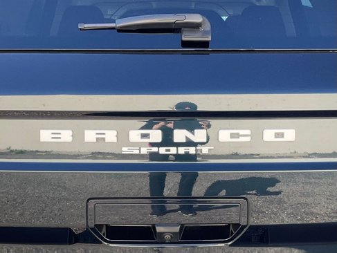 Certified 2022 Ford Bronco Sport Outer Banks w/ Tech Package image 88