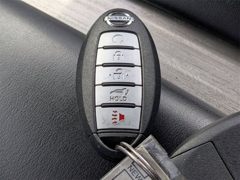Used 2017 Nissan Murano SL image 34