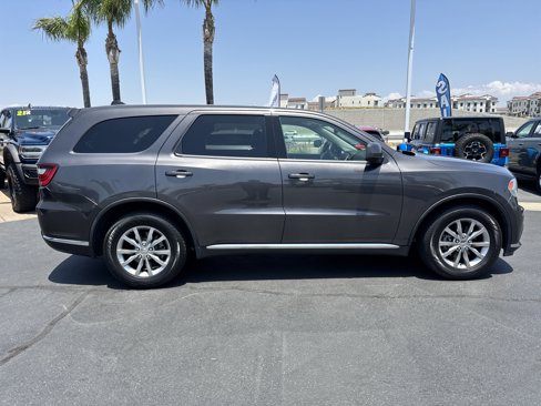 Used 2018 Dodge Durango SXT w/ 3rd Row Seating Group image 11