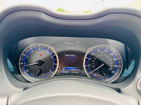 Used 2016 INFINITI Q50 Premium image 18