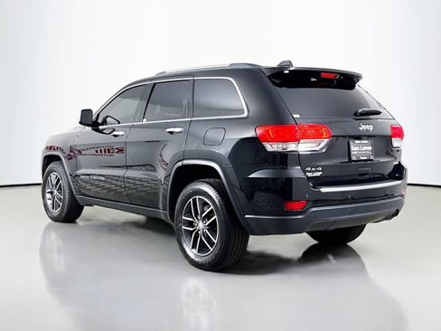 Used 2017 Jeep Grand Cherokee Limited w/ Luxury Group II image 5