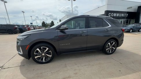 Certified 2022 Chevrolet Equinox Premier image 4